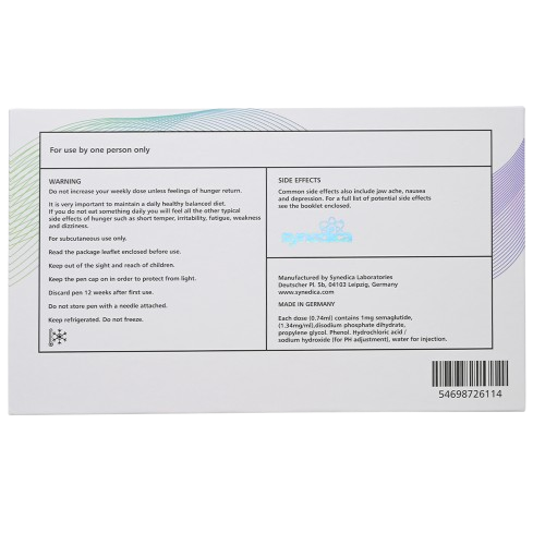 semaglutide