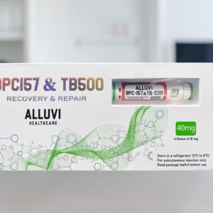 Alluvi BPC-157 & TB-500