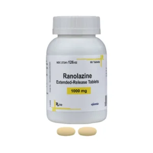 Ranolazine